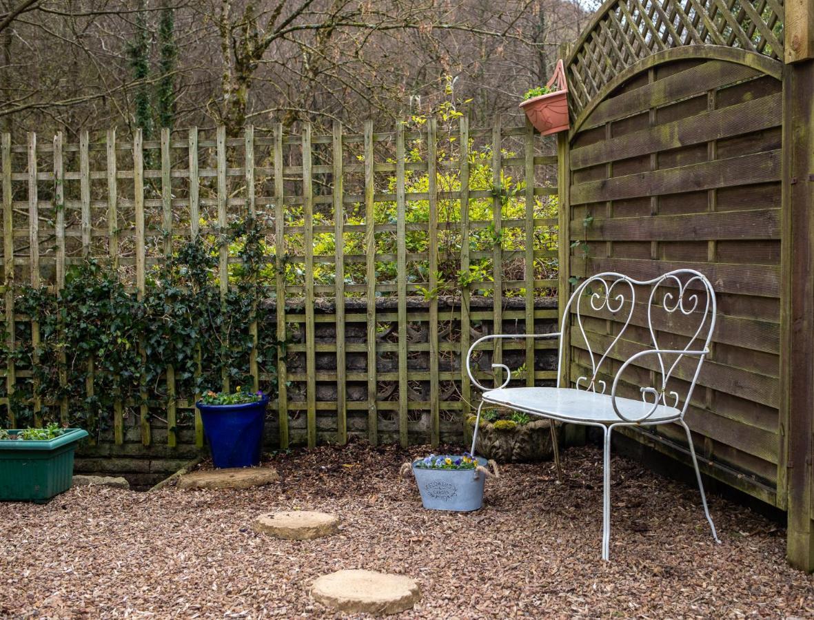 Ty-Nance Cottage Caerphilly Exterior foto